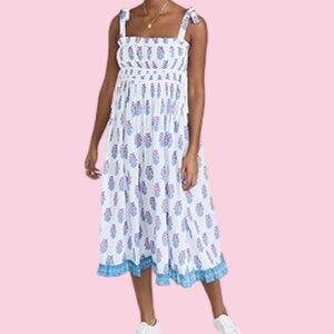 Playa Lucila Maxi Dress
